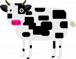 Holstein Friesian cattle Milk Dairy cattle Photography - Dairy cow ...