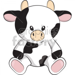 cow clipart - Royalty-Free Images | Graphics Factory