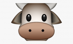 Cow Clipart Emoji - Emoji Kuh #147921 - Free Cliparts on ...