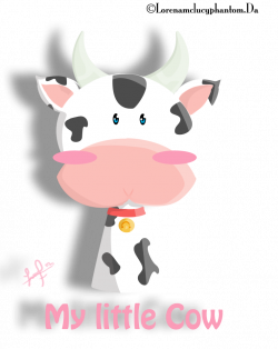My little cow by LorenaMcLucyPhantom on DeviantArt
