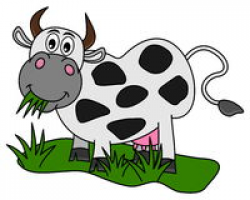 Free Cow Eating Cliparts, Download Free Clip Art, Free Clip ...