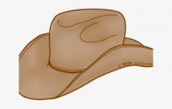 Cowboy Hat Clipart No Background - All About Cow Photos