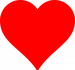 Hearts Free Clip Art Of A Red Heart Danasrhp Top 2