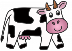 28+ Collection of Cow Clipart For Kids | High quality, free cliparts ...