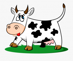 Cattle Clipart Cow Tail - Old Macdonald Farm Cow ...