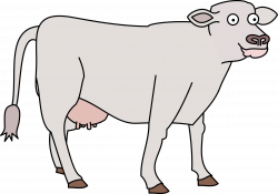 Clipart - Holly cow