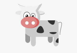 Cow Free To Use Clipart - Mom At Work Sign #10436 - Free ...
