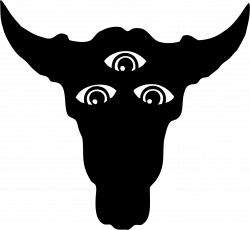 Clipart - The Holy Cow