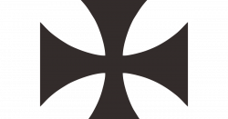 Maltese Cross Cruz de Malta Logo Vector ~ Format Cdr, Ai, Eps, Svg ...