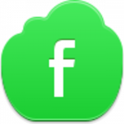 Facebook - Small Icon | Free Images at Clker.com - vector clip art ...