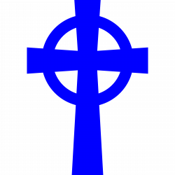 Clipart - VA-046 Catholic Celtic Cross