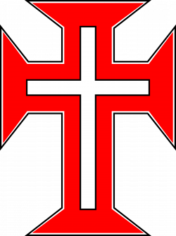 Clipart - Order of Christ Cross