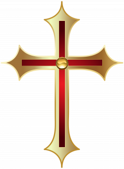 Christian cross Symbol Clip art - cross png download - 5877 ...