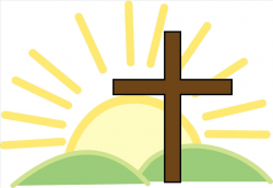 Easter clipart cross 3 » Clipart Station