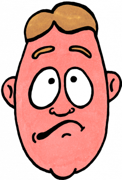 Free Tired Cartoon Face, Download Free Clip Art, Free Clip Art on ...