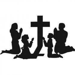 Family prayer clip art clipart download - Cliparting.com