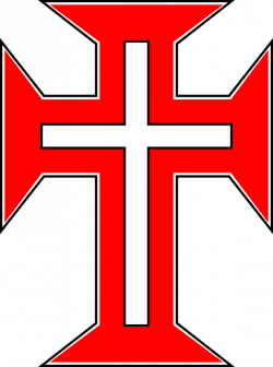 Clipart - Order of Christ Cross