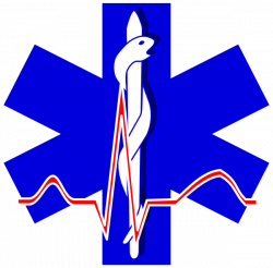 Paramedic Cross Clip Art at Clker.com - vector clip art online ...