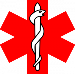 Paramedic Logo Clip Art at Clker.com - vector clip art online ...
