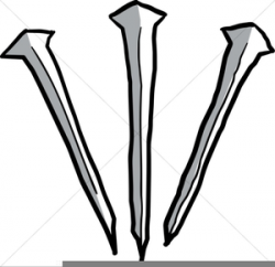 Nail Cross Clipart | Free Images at Clker.com - vector clip ...