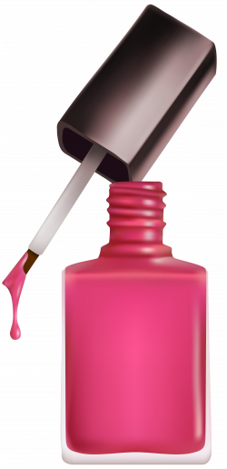 Open Pink Nail Polish PNG Clipart Image | Photoshop - PNG's ...