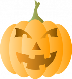 Collection of Halloween Pumpkins Clipart | Buy any image and use it ...