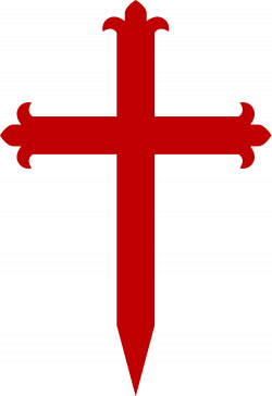 File:St James Cross.svg - Wikimedia Commons