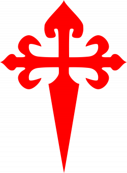 Cross of Saint James - Wikipedia