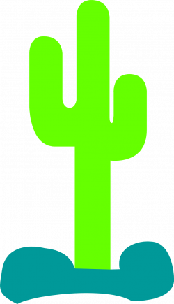 Cactus Silhouette Clip Art at GetDrawings.com | Free for personal ...
