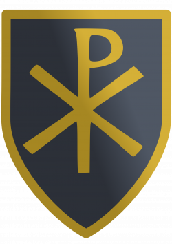 Clipart - christian shield