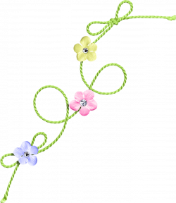 KMILL_silkflower-1.png | Easter, Scrap and Cross stitching