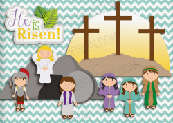 Easter Story Clipart – HD Easter Images