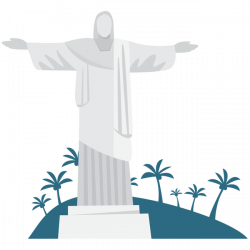 Christ the Redeemer 2016 Summer Olympics Christianity - Rio Olympics ...