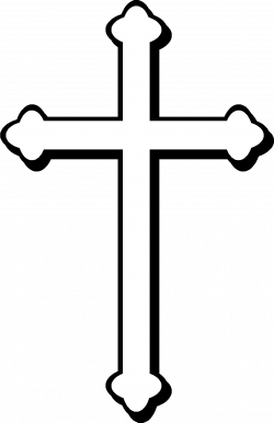 Christian Cross PNG Image - PurePNG | Free transparent CC0 PNG Image ...