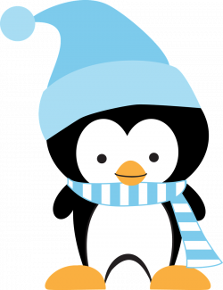 Minus - Say Hello! | INVIERNO | Pinterest | Penguins, Winter clipart ...
