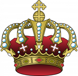 Cartoon King Crown