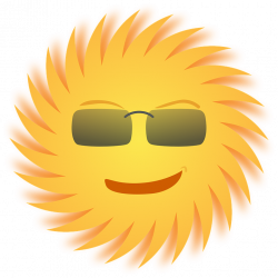 Collection of Cartoon Suns | Buy any image and use it for free ...