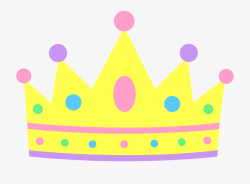 Cute Clipart Queen Crowns - Princess Crown Cartoon #2247306 ...