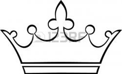 Simple Crown Outline | Clipart Panda - Free Clipart Images ...