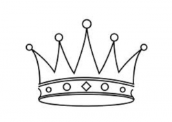 Free Simple Crown Drawing, Download Free Clip Art, Free Clip ...
