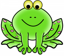 Frog clip art for teachers free clipart images 3 - Clipartix