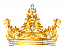 Coroa Dourada 11 | Imagens PNG | Nápady do domu | Pinterest | Crown ...
