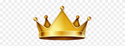 Queen Clipart Crown Gold - Crown Of King Picsart - Png ...