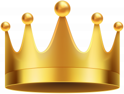 Crown PNG Clip Art Image | Gallery Yopriceville - High-Quality ...