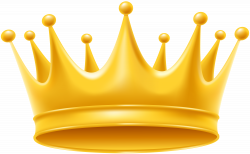 Crown PNG Clip Art Image | Gallery Yopriceville - High-Quality ...