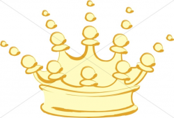 Heavenly Crown | Crown Clipart