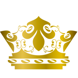 Crown of Queen Elizabeth The Queen Mother Gold Clip art - Golden ...