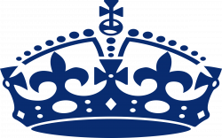 Jubilee crown blue Icons PNG - Free PNG and Icons Downloads