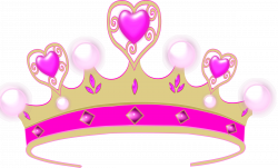 28+ Collection of Disney Princess Crown Clipart | High quality, free ...