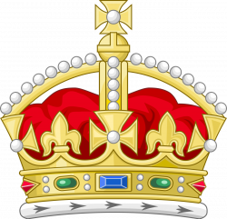Tudor Crown (heraldry) - Wikipedia